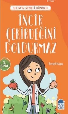 Selimin Renkli Dünyası 3 Sınıf Okuma Seti (10 Kitap) - Kitapiks.com