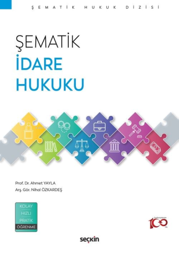 Şematik İdare Hukuku - Kitapiks.com