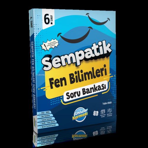 Sempatik 6. Sınıf Fen Bilimleri Soru Bankası