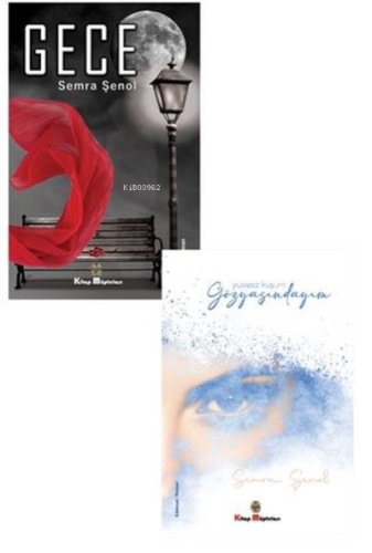 Semra Şenol Kitapları Seti - 2 Kitap Takım - Kitapiks.com