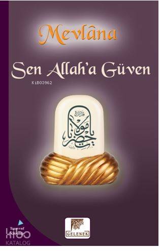 Sen Allah'a Güven - Kitapiks.com