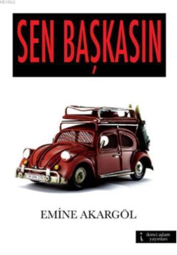Sen Başkasın - Kitapiks.com