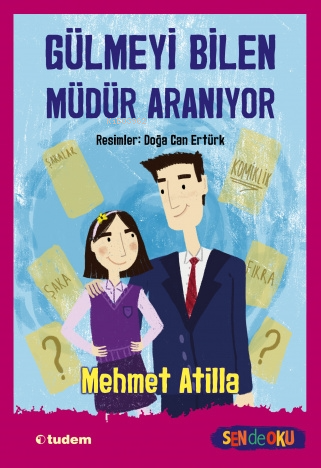 Sen de Oku - Gülmeyi Bilen Müdür Aranıyor - Kitapiks.com