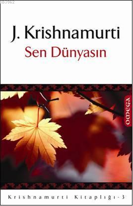 Sen Dünyasın - Kitapiks.com