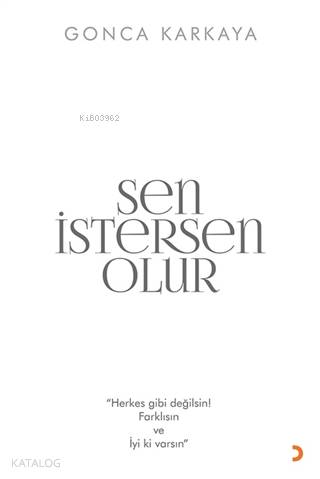 Sen İstersen Olur - Kitapiks.com
