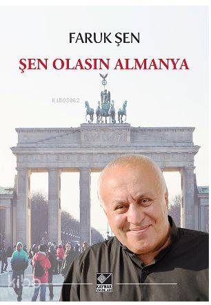 Şen Olasın Almanya - Kitapiks.com