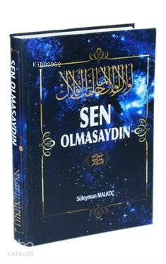 Sen Olmasaydın (Şamua Kağıt - Ciltli) - Kitapiks.com