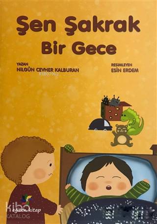 Şen Şakrak Bir Gece - Kitapiks.com