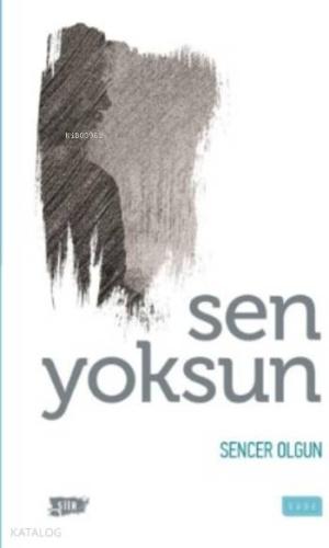 Sen Yoksun - Kitapiks.com