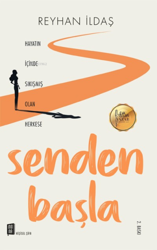 Senden Başla - Kitapiks.com