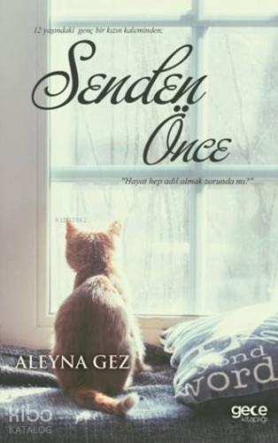 Senden Önce - Kitapiks.com