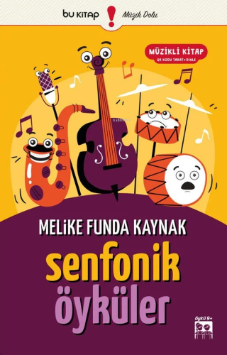Senfonik Öyküler - Kitapiks.com