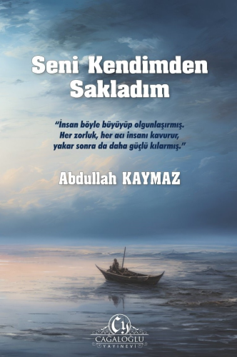 Seni Kendimden Sakladım - Kitapiks.com