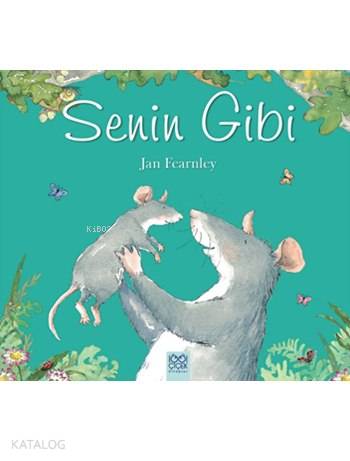 Senin Gibi - Kitapiks.com