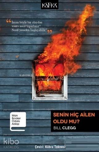 Senin Hiç Ailen Oldu Mu? - Kitapiks.com