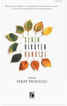 Senin Hikayen Hangisi - Kitapiks.com