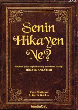 Senin Hikayen Ne? - Kitapiks.com