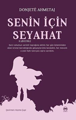 Senin İçin Seyahat - Kitapiks.com