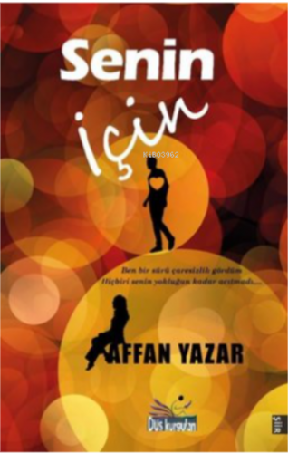 Senin İçin - Kitapiks.com
