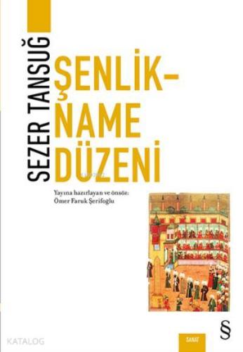 Şenlikname Düzeni - Kitapiks.com