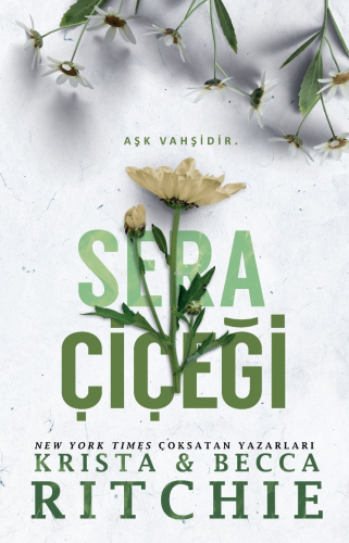 Sera Çiçeği - Kitapiks.com