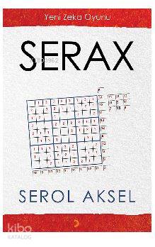 Serax; Yeni Zeka Oyunu - Kitapiks.com