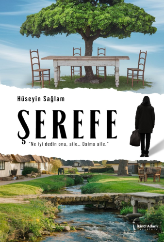 Şerefe - Kitapiks.com