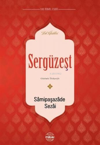 Sergüzeşt - Kitapiks.com
