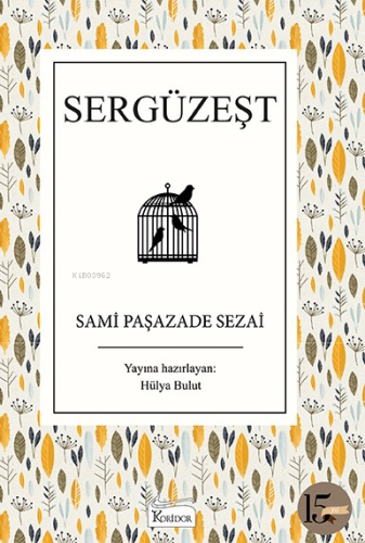 Sergüzeşt - Kitapiks.com