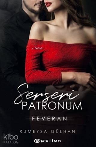 Serseri Patronum - Feveran - Kitapiks.com