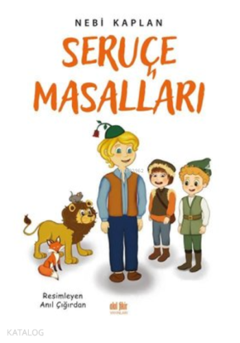 Seruçe Masalları - Kitapiks.com