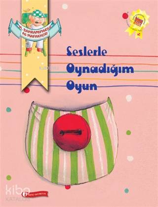 Seslerle Oynadığım Oyun - Kitapiks.com