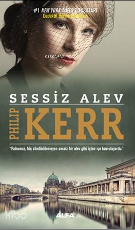 Sessiz Alev - Kitapiks.com