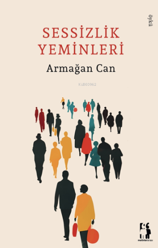 Sessizlik Yeminleri - Kitapiks.com