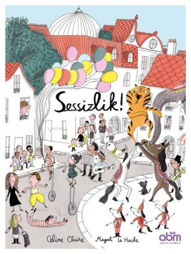 Sessizlik! - Kitapiks.com