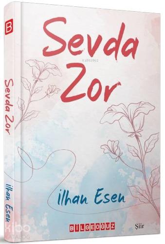 Sevda Zor - Kitapiks.com