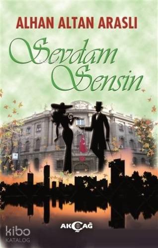 Sevdam Sensin (2 Cilt Takım) - Kitapiks.com