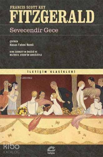 Sevecendir Gece - Kitapiks.com