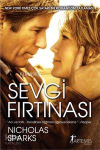 Sevgi Fırtınası - Kitapiks.com
