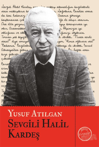Sevgili Halil Kardeş - Kitapiks.com