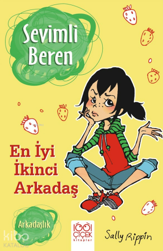 Bıcırık Billie B En İyi İkinci Arkadaş - Kitapiks.com