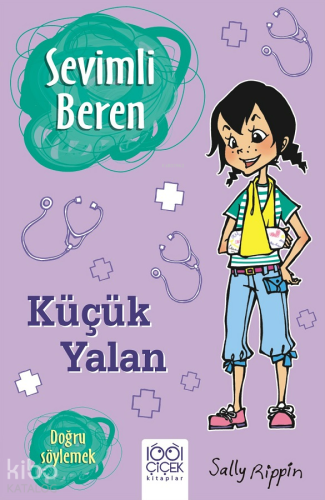 Bıcırık Billie B Küçük Yalan - Kitapiks.com