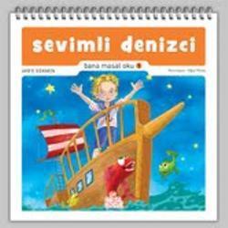 Sevimli Denizci - Kitapiks.com