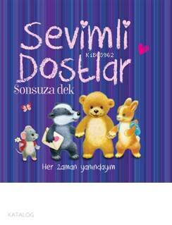Sevimli Dostlar - Kitapiks.com