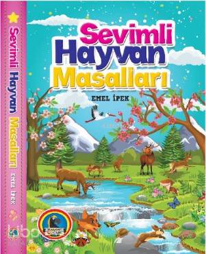 Sevimli Hayvan Masalları - Kitapiks.com