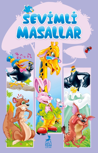 Sevimli Masallar - Kitapiks.com