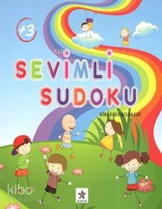 Sevimli Sudoku – Bir Leblebi Şekeri - Kitapiks.com