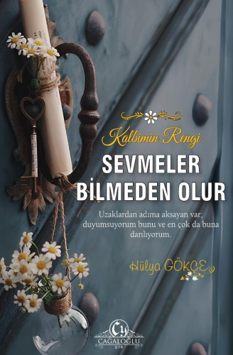 Sevmeler Bilmeden Olur - Kitapiks.com