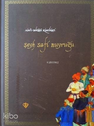 Şeyh Şafi Buyruğu - Kitapiks.com