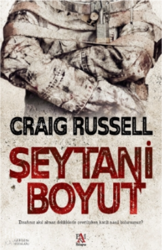 Şeytani Boyut - Kitapiks.com